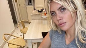 El rabioso tuit de Wanda Nara contra Alejandra Maglietti, que intentó defender a “China” Suárez