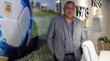 Imagen de Chiqui Tapia quiere la continuidad de Scaloni al frente de la selección argentina
