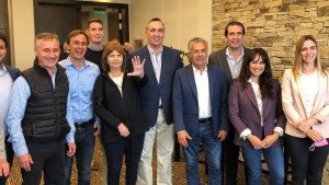 Cornejo en RN Radio: «vimos una señal de cambio, de que se quiere poner equilibrio de poder al Gobierno»