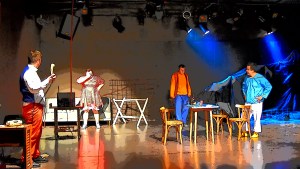 Teatro: «El trencito de la alegría» estrena en Ámbito Histrión