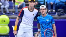 Imagen de Tenis: el Peque no tuvo chance ante Sinner y perdió la final de Amberes