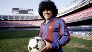 Cuánto cobrará Barcelona por jugar contra Boca en la »Copa Maradona»