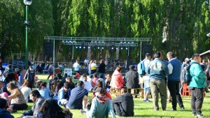 Junín de los Andes invita a una nueva edición del Biergarten Patagonia