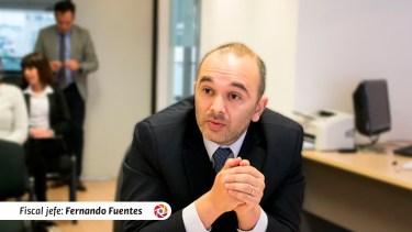 Ambos acusados quedaron detenidos por abusar sexualmente a una adolescente en Varvarco. Foto: Gentileza