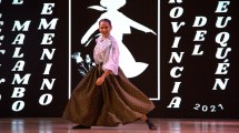 Imagen de El malambo femenino de Neuquén se presentará con una bailarina de Cutral Co