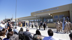 Recién en noviembre estaría funcionando el hospital de Las Grutas