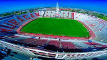 Imagen de Clausuraron el estadio de Huracán después de la victoria de Boca