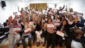 Los mayores de 45 tienen su primer curso de Reinserción Laboral gratuito en la región