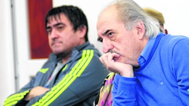 Reggioni y su hijo Diego Quintero son investigados por la justicia. 