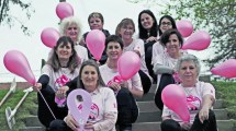 Imagen de Las Rosas del Valle, mujeres sobrevivientes que reman la vida en Roca