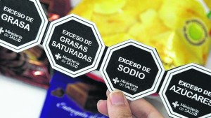 El lobby contra la Ley de Etiquetado Frontal