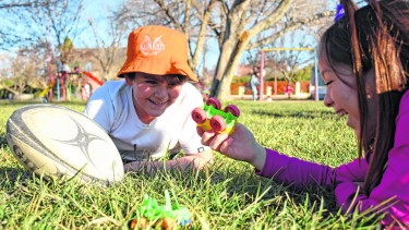 El festejo comienza a las 15 en el CCC. Foto: archivo (Flor Salto)
