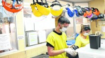 Imagen de Neuquén: una red de complejidad creciente donde el hospital sea la última instancia
