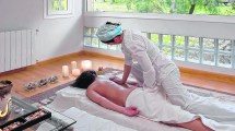 Imagen de En noviembre El Bolsón se transforma en un gran spa