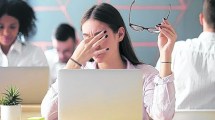 Imagen de Ojo seco: riesgos y otras patologías que puede ocultar