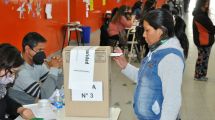 Imagen de Jacobacci elige concejales