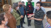Imagen de Denuncian «voto cadena» en las elecciones a concejales en Jacobacci