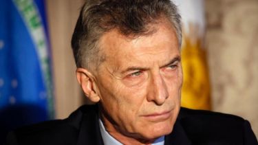 Mauricio Macri:  “Ni mandé a espiar a los familiares del Ara San Juan ni a nadie en mi Gobierno”