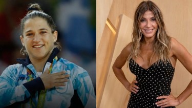 La Peque Paretto y Catherine Fulop estarán en el reality. 