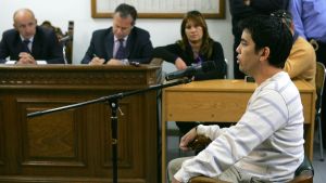 Femicidio de Micaela Recchini: Cortez accedió a las salidas transitorias