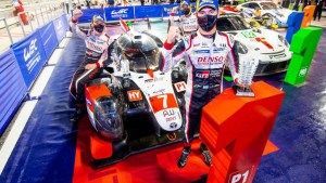 &#8216;Pechito&#8217; López ganó en Bahrein y logró otro título para Toyota en el WEC