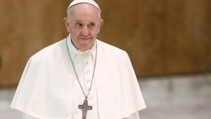 El papa Francisco recibió la tercera dosis de la vacuna contra el coronavirus