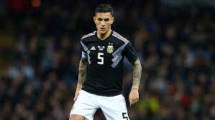 Imagen de Paredes aseguró que a Argentina «sólo le faltó el gol para ganar»