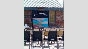 Polémica por una bandera mapuche en un acto de promesa de una escuela de Neuquén