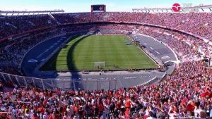 Imputaron a los presidentes de River y Vélez porque no habrían respetado el aforo del 50%