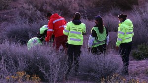 Perdió el control y derraparon en Ruta 6: tres heridos a pocos kilómetros de Roca