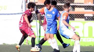 Los hechos sucedieron en un partido entre Círculo Italiano y Deportivo Roca en Regina. (Foto ilustrativa: Juan Thomes).