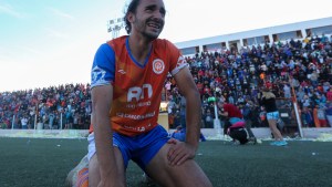 &#8216;Maluma&#8217;, el campeón con Roca que sueña con ser jugador profesional y estudia abogacía