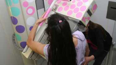 Octubre Rosa, el mes de la concientización y sensibilización del cáncer de mama. Foto archivo (Juan Thomes)