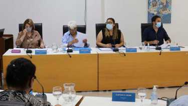 Última sesión del Concejo Deliberante. Archivo