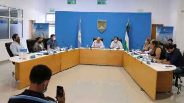 Los concejales trataron la ordenanza para ampliar el presupuesto. Y luego vino el debate. (foto: archivo)