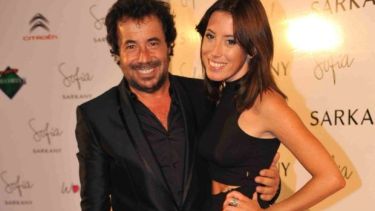 Sarkany contó que Sofía murió acompañada por sus hermanas.-