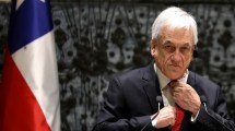 Imagen de Piñera defendió el indulto a violadores de derechos humanos en Chile
