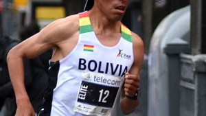 Garibay se impuso en el Maratón de Buenos Aires