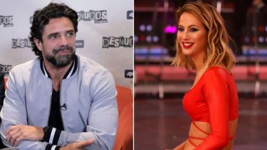 La bailarina contó cómo empezó el vínculo y por qué decidieron hacerlo público.-