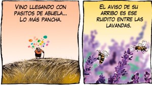 «La nueva brisa», la tira 406 de Viajeros en el Voy