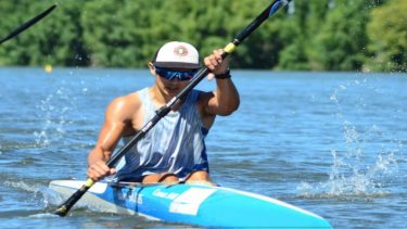 Julián Salinas hizo historia en ele Mundial de Rumania.
