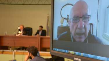 Juicio La Escuelita: el expiloto militar dijo que jamás trasladó a personas detenidas