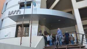 Afiliados reclaman para que mejoren la cobertura en el ISSN