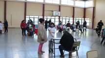 Imagen de Casi el 60% de los niños y adolescentes de Roca ya está vacunado contra covid-19