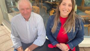 Manuela Castañeira:»Es muy grande la desigualdad en Neuquén»