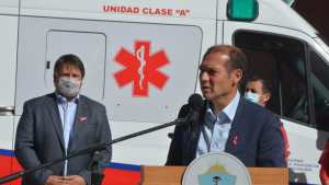 Gutiérrez sobre la circulación comunitaria: «Delta puede haber llegado de otras provincias»