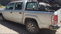Imagen de Gastón Sobisch denunció a un funcionario de Gaido por los daños ocasionados a su camioneta de campaña