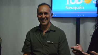 El concejal Marcelo Zúñiga prometió que "en las próximas horas" anunciarán al candidato o candidata a intendente de Neuquén capital.