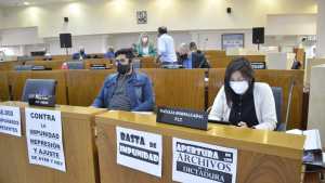 El FIT retuvo la banca y Parra vuelve al Deliberante de Neuquén: «El candidato fue Gaido y no Domínguez»