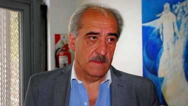 Juan Reggioni, exjefe comunal de Fernández Oro.